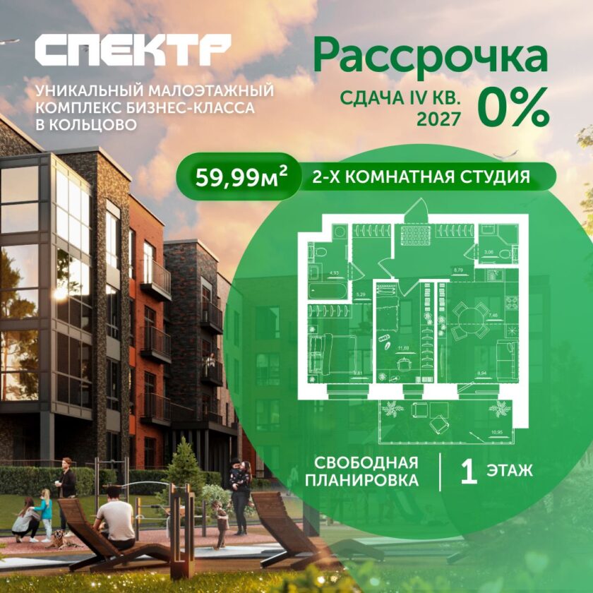 Квартира №36, дом 10